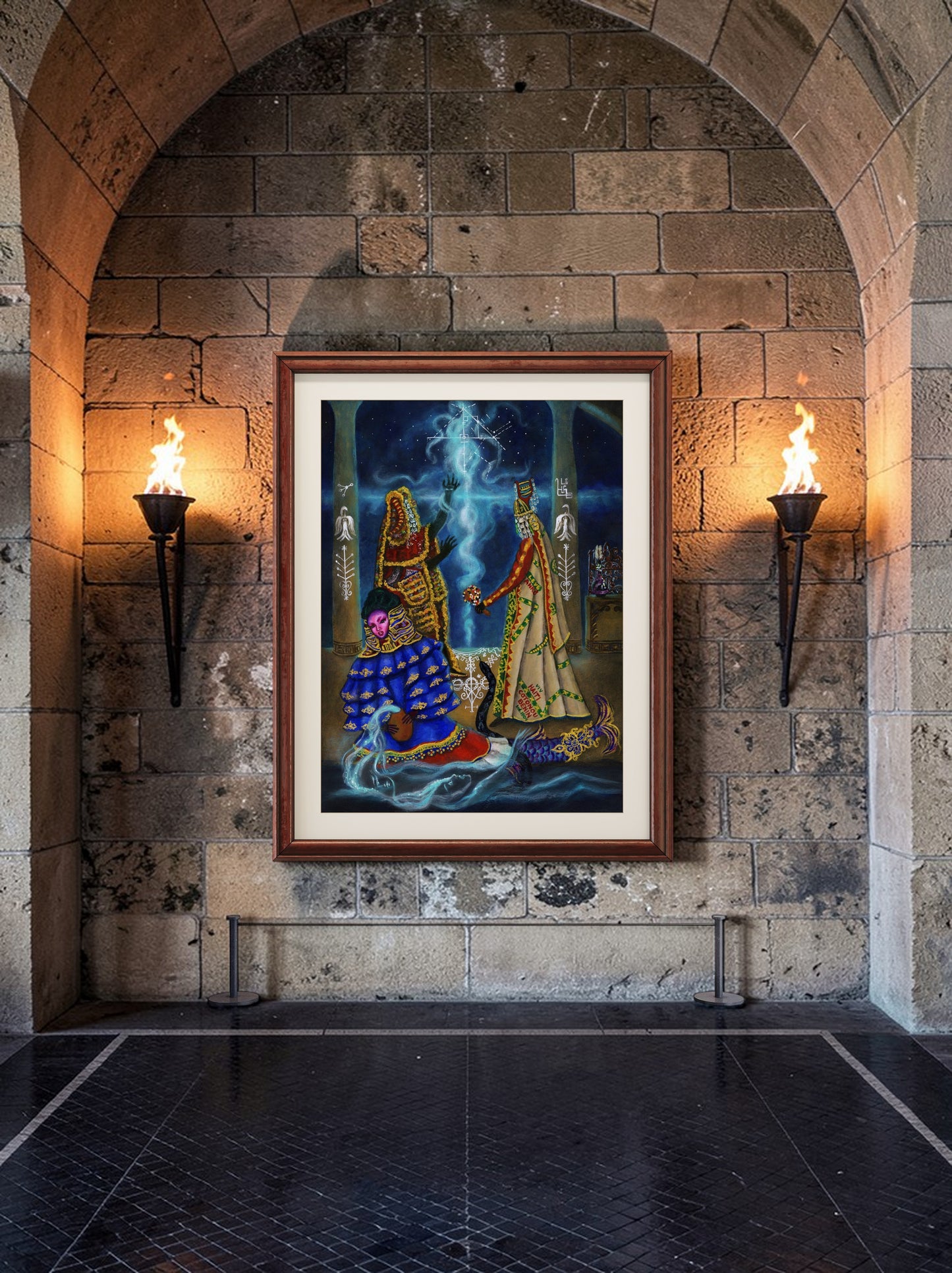 The Eternal Theorem, 2026 — Limited Edition Print