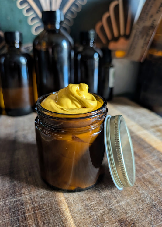 Amber Orchard Body Butter