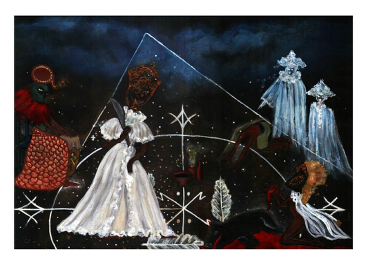 Strength for The Battle, 2025 — Limited Edition Print